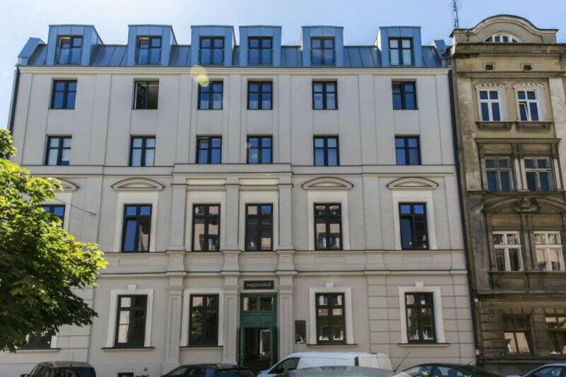 Luksusowy Apartament W Krakowie - Stare Podgorze - Rynek Podgorski Cracóvia Exterior foto