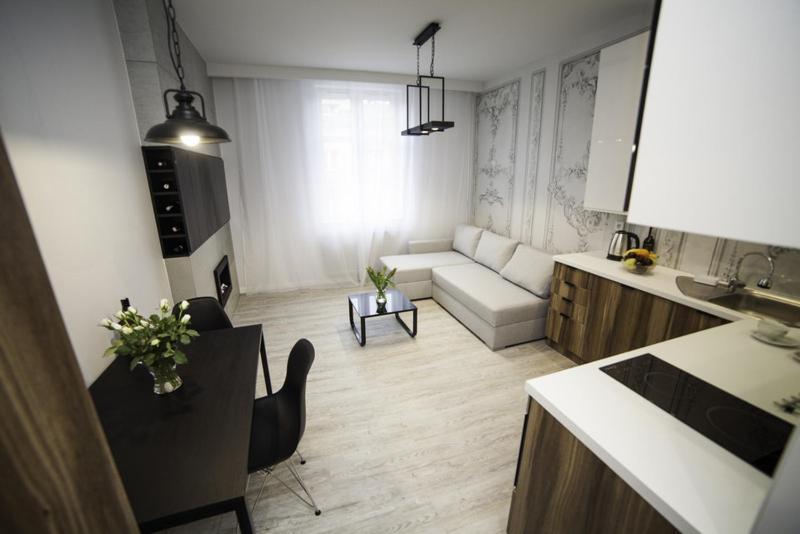 Luksusowy Apartament W Krakowie - Stare Podgorze - Rynek Podgorski Cracóvia Exterior foto
