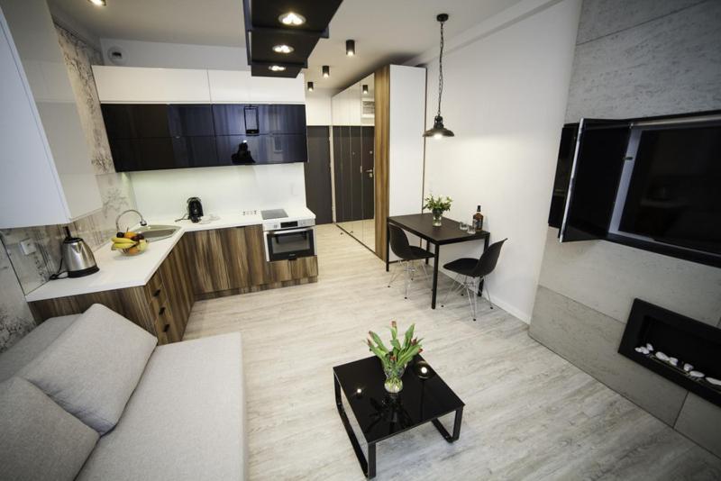 Luksusowy Apartament W Krakowie - Stare Podgorze - Rynek Podgorski Cracóvia Exterior foto