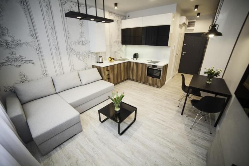 Luksusowy Apartament W Krakowie - Stare Podgorze - Rynek Podgorski Cracóvia Exterior foto
