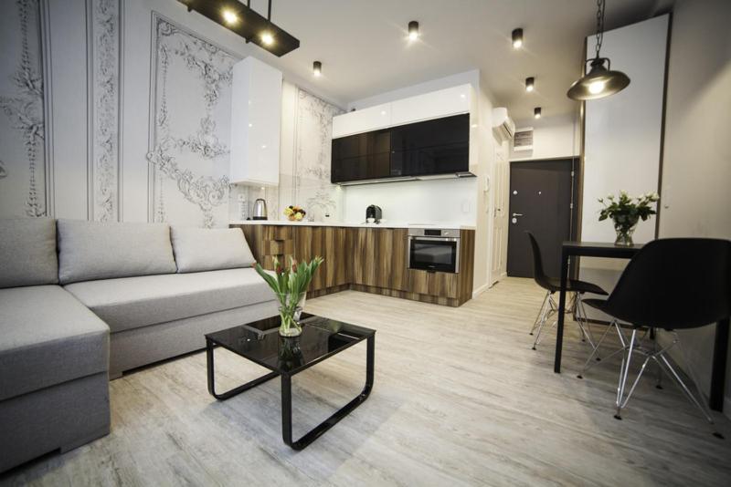 Luksusowy Apartament W Krakowie - Stare Podgorze - Rynek Podgorski Cracóvia Exterior foto
